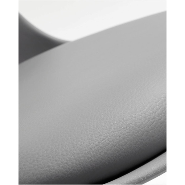 Барний стілець La Forma ORLANDO-T Сірий-3