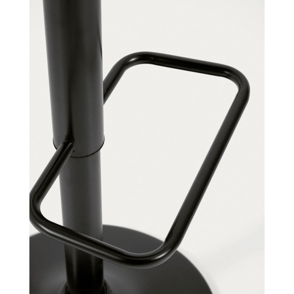 Барний стілець La Forma ORLANDO-T CC3015U01 Чорний-13