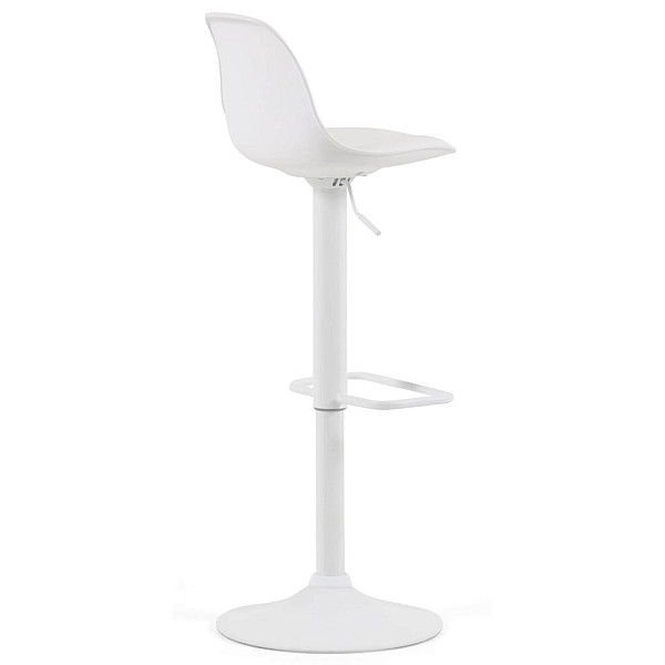 Барный стул La Forma ORLANDO-T CC3015U05 Белый-6