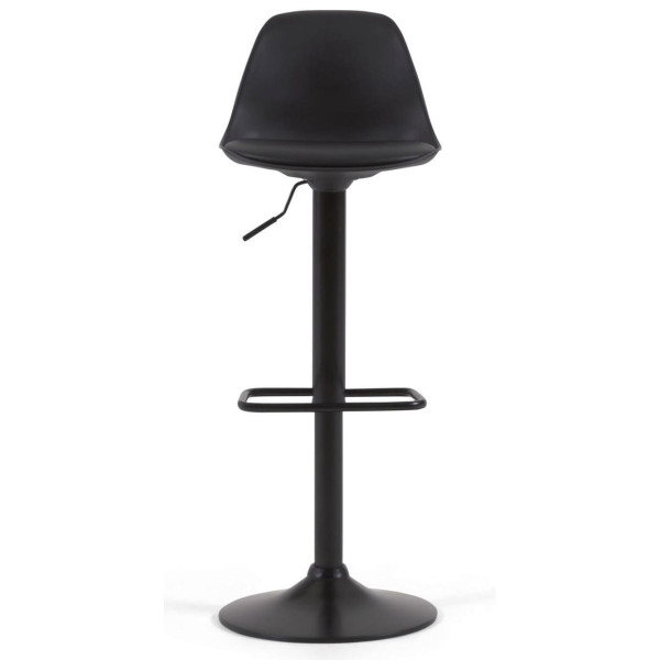 Барний стілець La Forma ORLANDO-T CC3015U01 Чорний-7