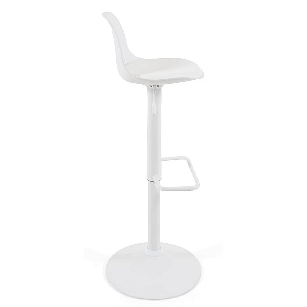 Барный стул La Forma ORLANDO-T CC3015U05 Белый-4