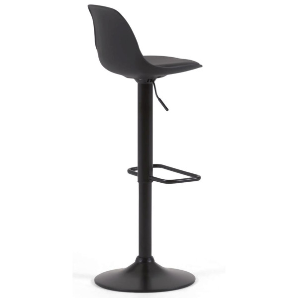 Барний стілець La Forma ORLANDO-T CC3015U01 Чорний-9