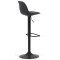 Барний стілець La Forma ORLANDO-T CC3015U01 Чорний-9-thumb