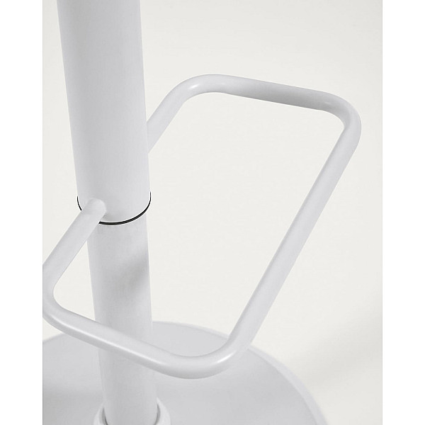 Барный стул La Forma ORLANDO-T CC3015U05 Белый-9