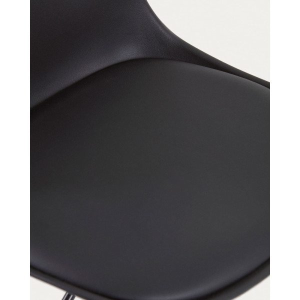 Барний стілець La Forma ORLANDO-T CC3015U01 Чорний-11