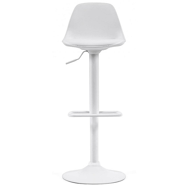 Барный стул La Forma ORLANDO-T CC3015U05 Белый-5