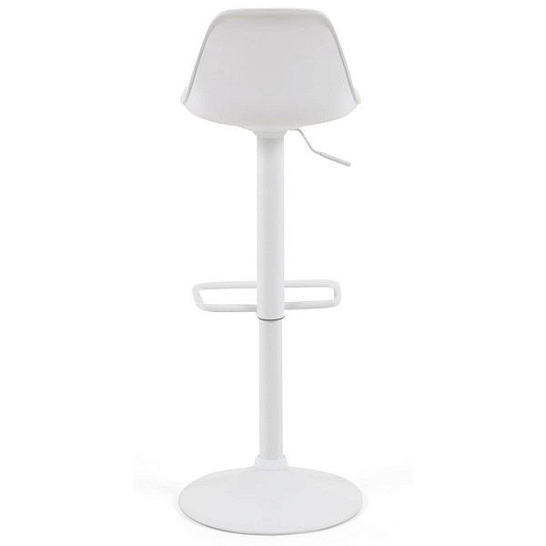 Барный стул La Forma ORLANDO-T CC3015U05 Белый-7