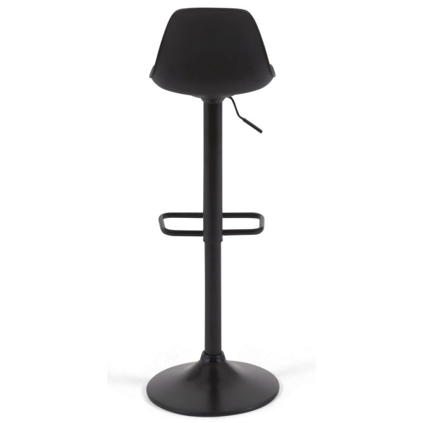 Барний стілець La Forma ORLANDO-T CC3015U01 Чорний-10