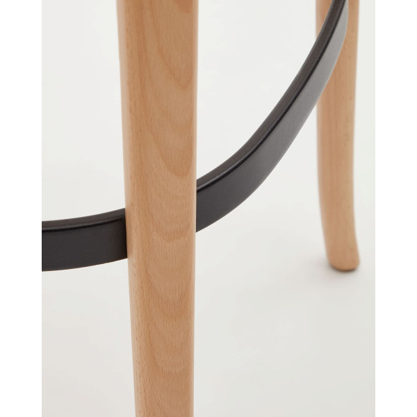 Барный стул La Forma ROMANE CC6901FN46 Натуральный-9