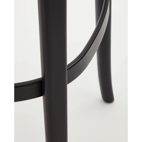 Барний стілець La Forma ROMANE CC6902FN01 Чорний-9
