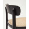Барный стул La Forma ROMANE CC6902FN01 Черный-7-thumb