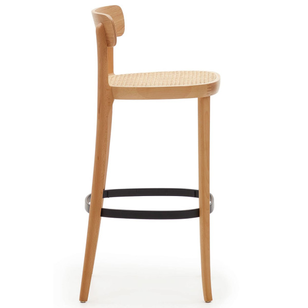 Барный стул La Forma ROMANE CC6901FN46 Натуральный-3