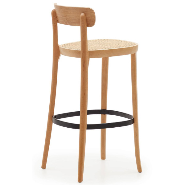 Барный стул La Forma ROMANE CC6901FN46 Натуральный-4