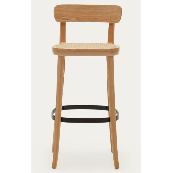 Барный стул La Forma ROMANE CC6901FN46 Натуральный-2