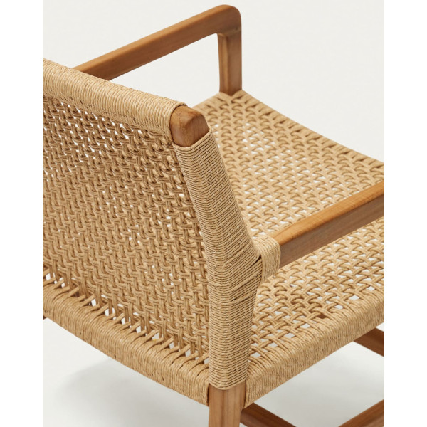 Крісло La Forma SABOLLA J1700018MM46 Бежевий-8