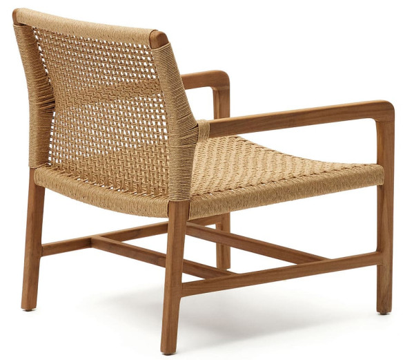 Крісло La Forma SABOLLA J1700018MM46 Бежевий-5