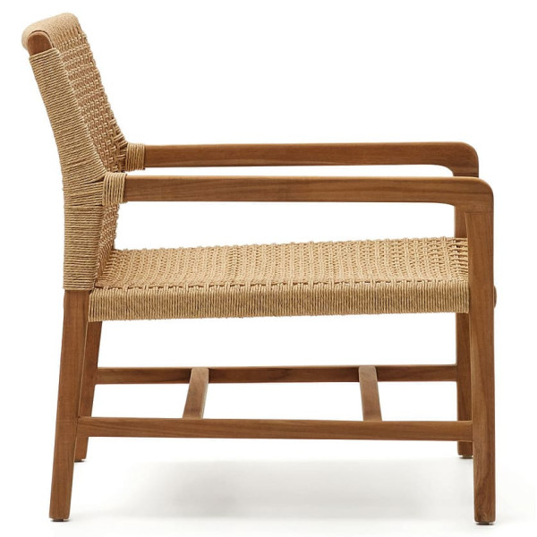 Крісло La Forma SABOLLA J1700018MM46 Бежевий-4