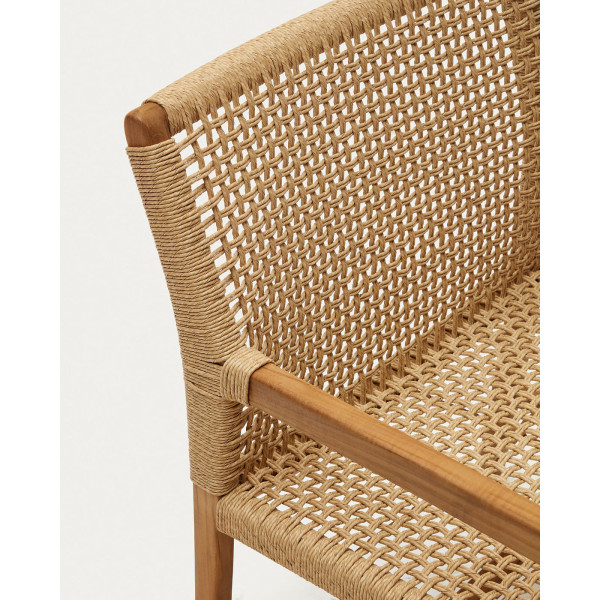 Крісло La Forma SABOLLA J1700018MM46 Бежевий-9