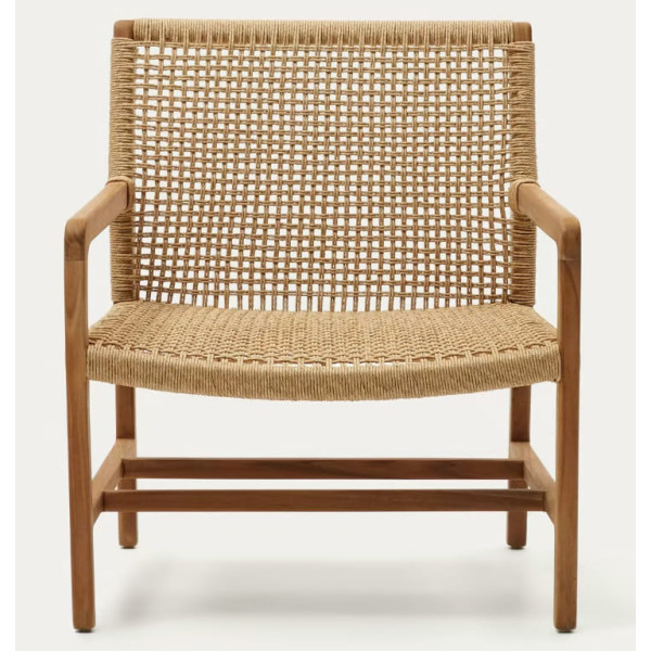 Крісло La Forma SABOLLA J1700018MM46 Бежевий-3