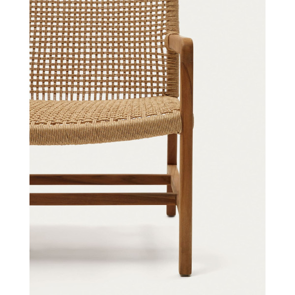 Крісло La Forma SABOLLA J1700018MM46 Бежевий-6