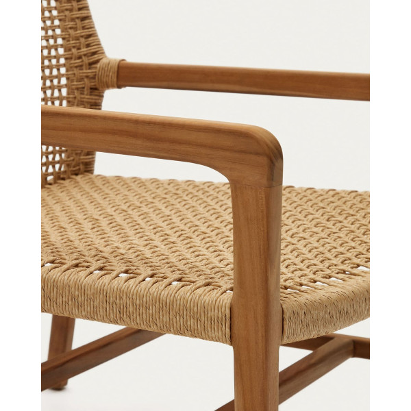 Крісло La Forma SABOLLA J1700018MM46 Бежевий-7