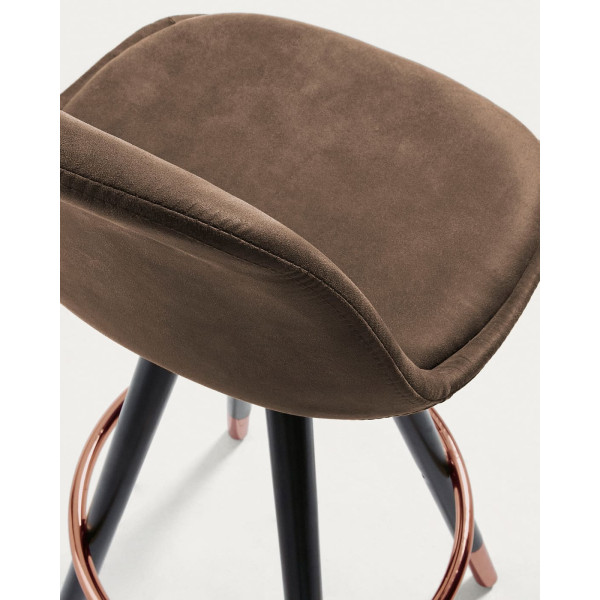 Барный стул La Forma STAG Коричневый-5