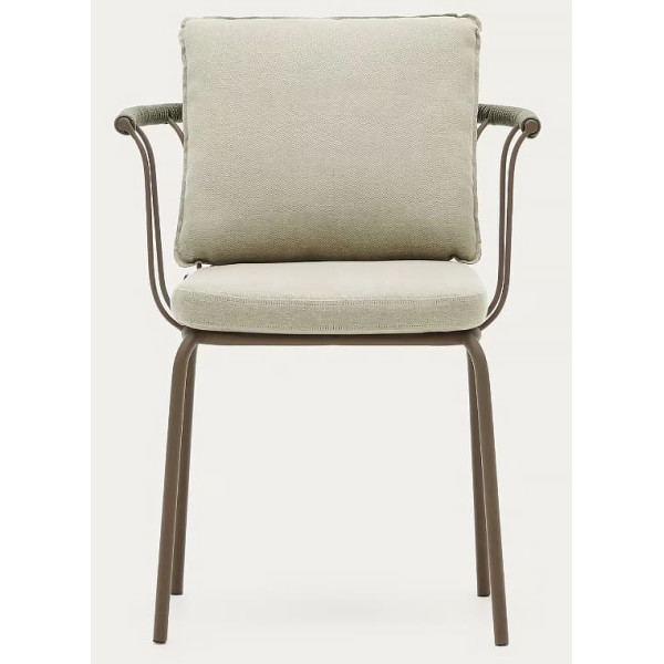 Стілець La Forma SALGUER J0600040RR09 Коричневий-2