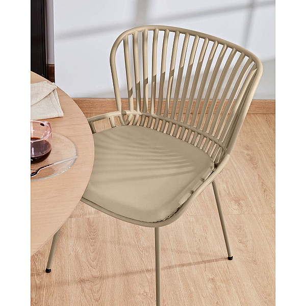 Стілець La Forma Surpik CC1745S12 Бежевий-2