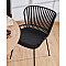 Стул La Forma Surpik CC1745S02 Черный-2-thumb