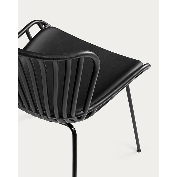 Стул La Forma Surpik CC1745S02 Черный-8