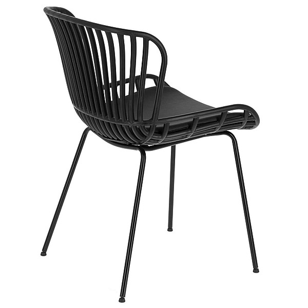 Стул La Forma Surpik CC1745S02 Черный-6