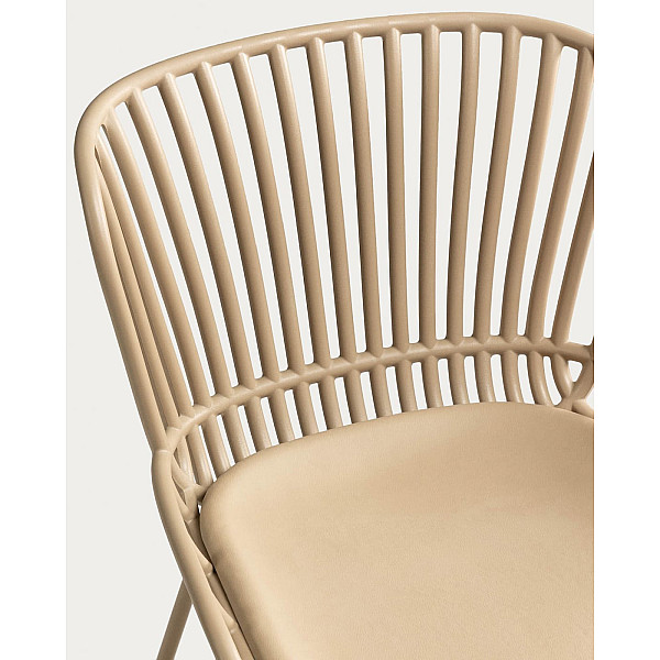 Стілець La Forma Surpik CC1745S12 Бежевий-9