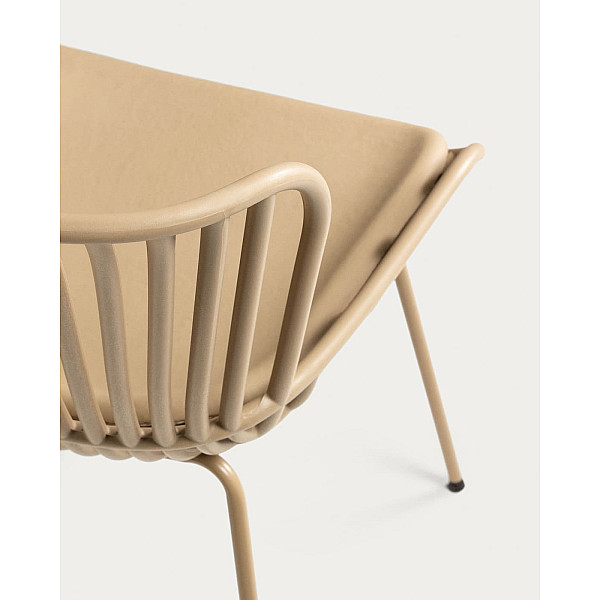 Стілець La Forma Surpik CC1745S12 Бежевий-10