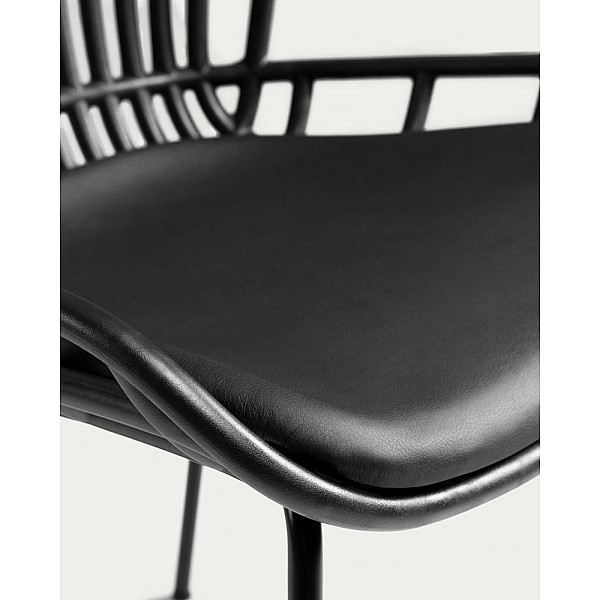 Стул La Forma Surpik CC1745S02 Черный-7