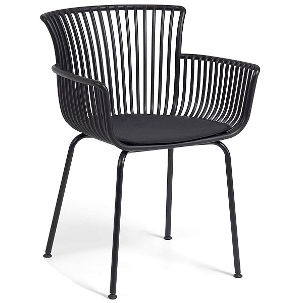 Стул La Forma Surpika CC5196S01 Черный-0