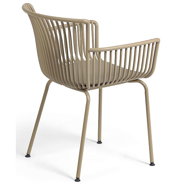 Стул La Forma Surpika CC5196S12 Бежевый-4