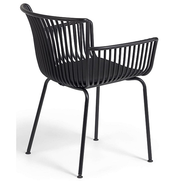 Стул La Forma Surpika CC5196S01 Черный-4