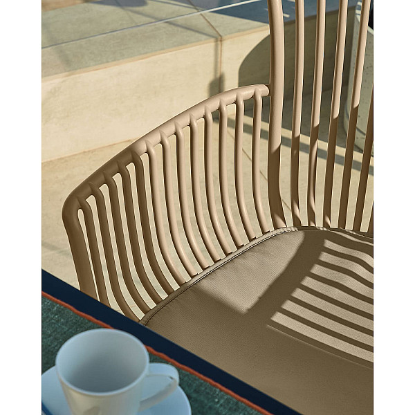 Стул La Forma Surpika CC5196S12 Бежевый-6