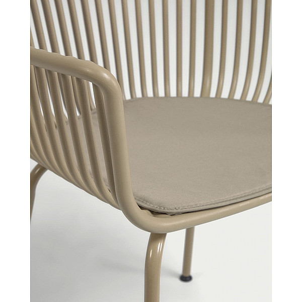 Стул La Forma Surpika CC5196S12 Бежевый-7