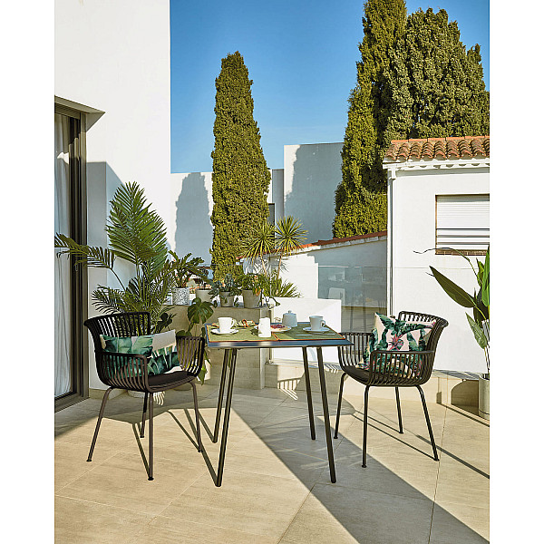 Стул La Forma Surpika CC5196S01 Черный-2