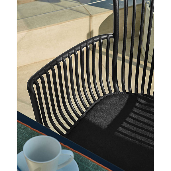 Стул La Forma Surpika CC5196S01 Черный-7