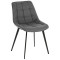 Стул La Forma ADAH CC0248VD03 Серый-0-thumb