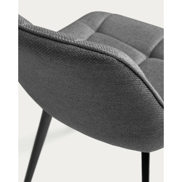 Стул La Forma ADAH CC0248VD03 Серый-6