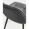 Стул La Forma ADAH CC0248VD03 Серый-6-thumb