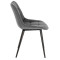 Стул La Forma ADAH CC0248VD03 Серый-4-thumb