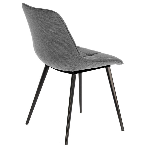 Стул La Forma ADAH CC0248VD03 Серый-5