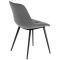 Стул La Forma ADAH CC0248VD03 Серый-5-thumb