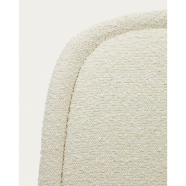 Стул La Forma AIMIN CC6853J05 Белый букле-9