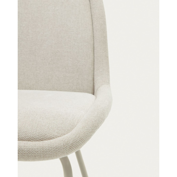 Стул La Forma AIMIN CC6853BF12 Бежевый ткань синель-6