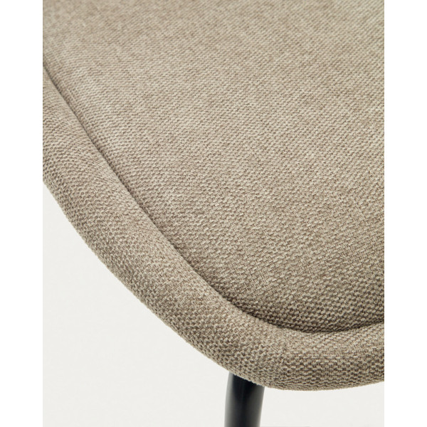 Стул La Forma AIMIN CC6853BF11 Коричневый ткань синель-8